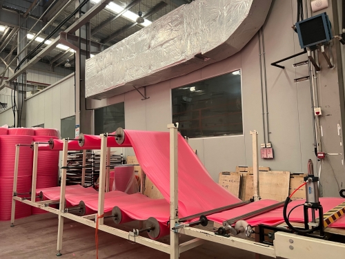 异型材珍珠棉源头工厂-新旭...